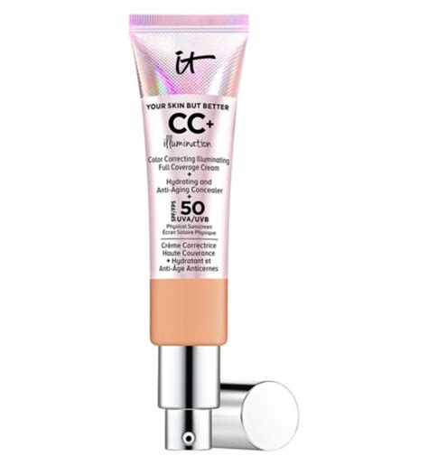 cc+ cream with spf 50+|max factor cc cream boots.